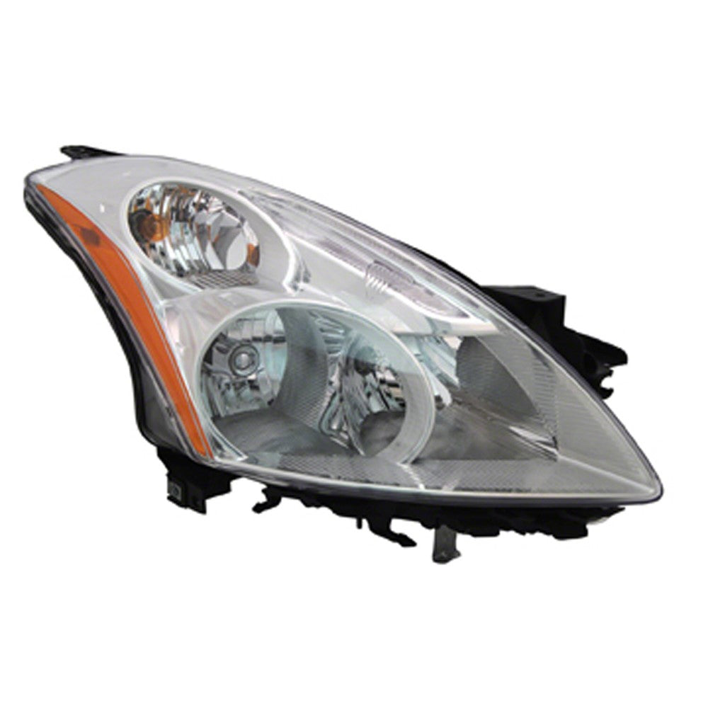 Front Right Passenger Side Hid Headlight Assembly 2010-2012 Nissan Altima