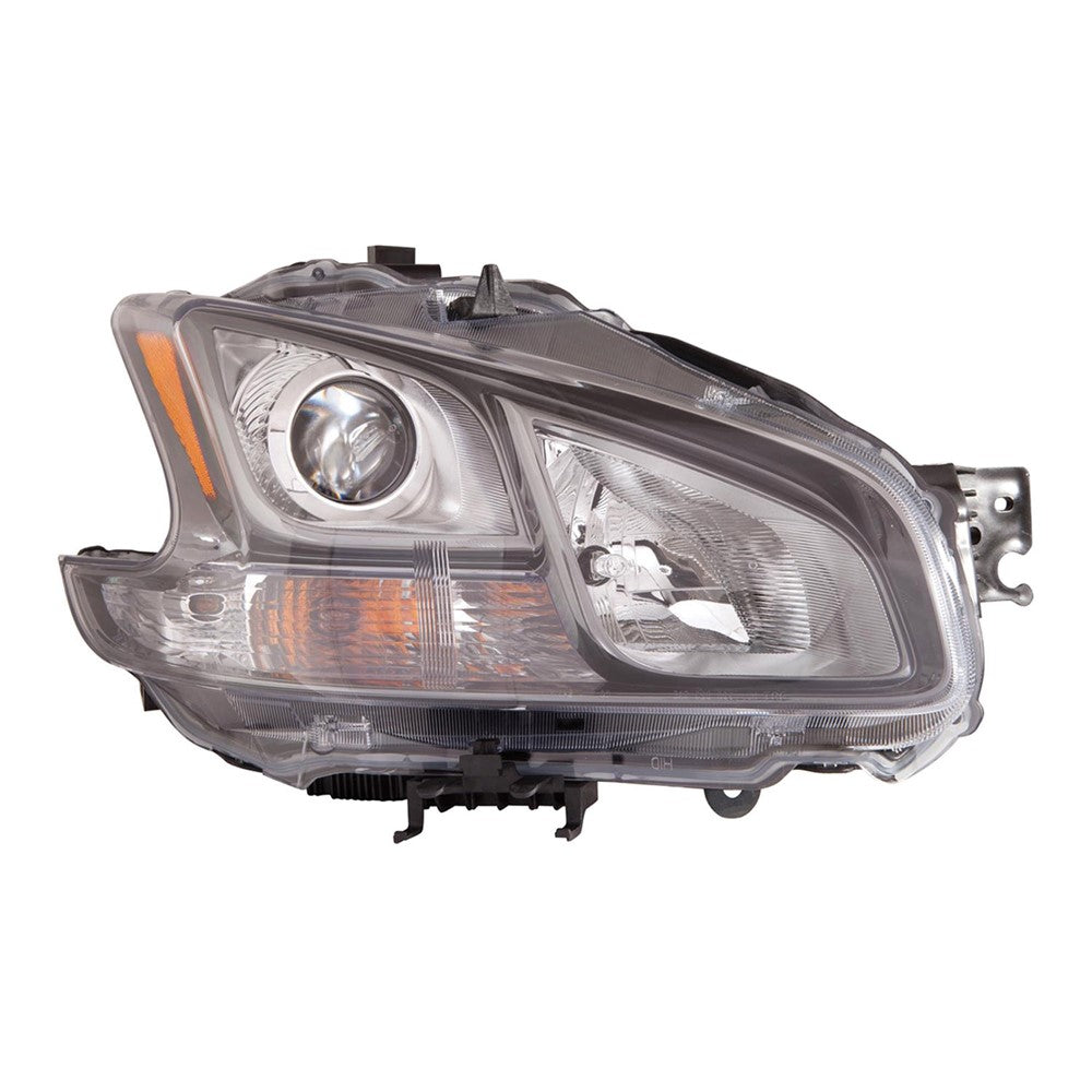 Front Right Passenger Side Hid Headlight Assembly 2011-2014 Nissan Maxima