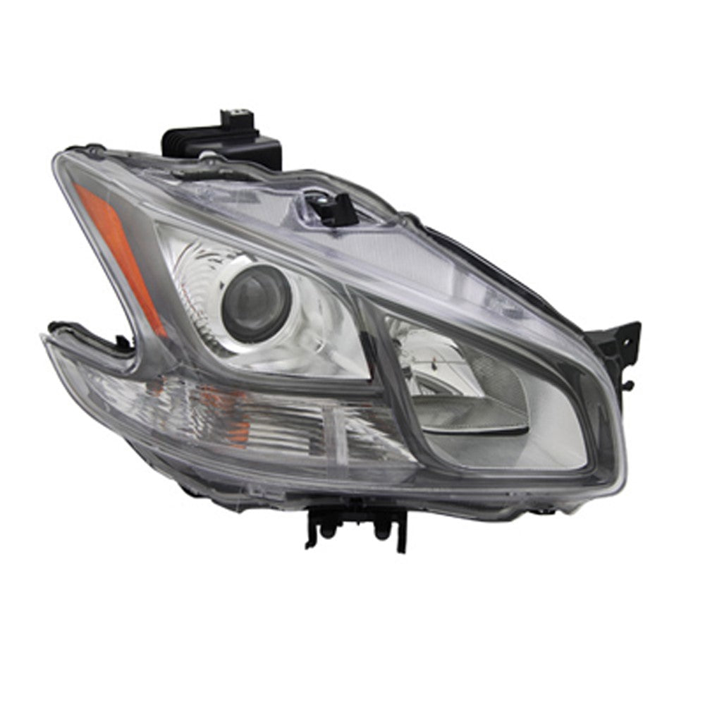 Front Right Passenger Side Hid Headlight Assembly 2011-2014 Nissan Maxima