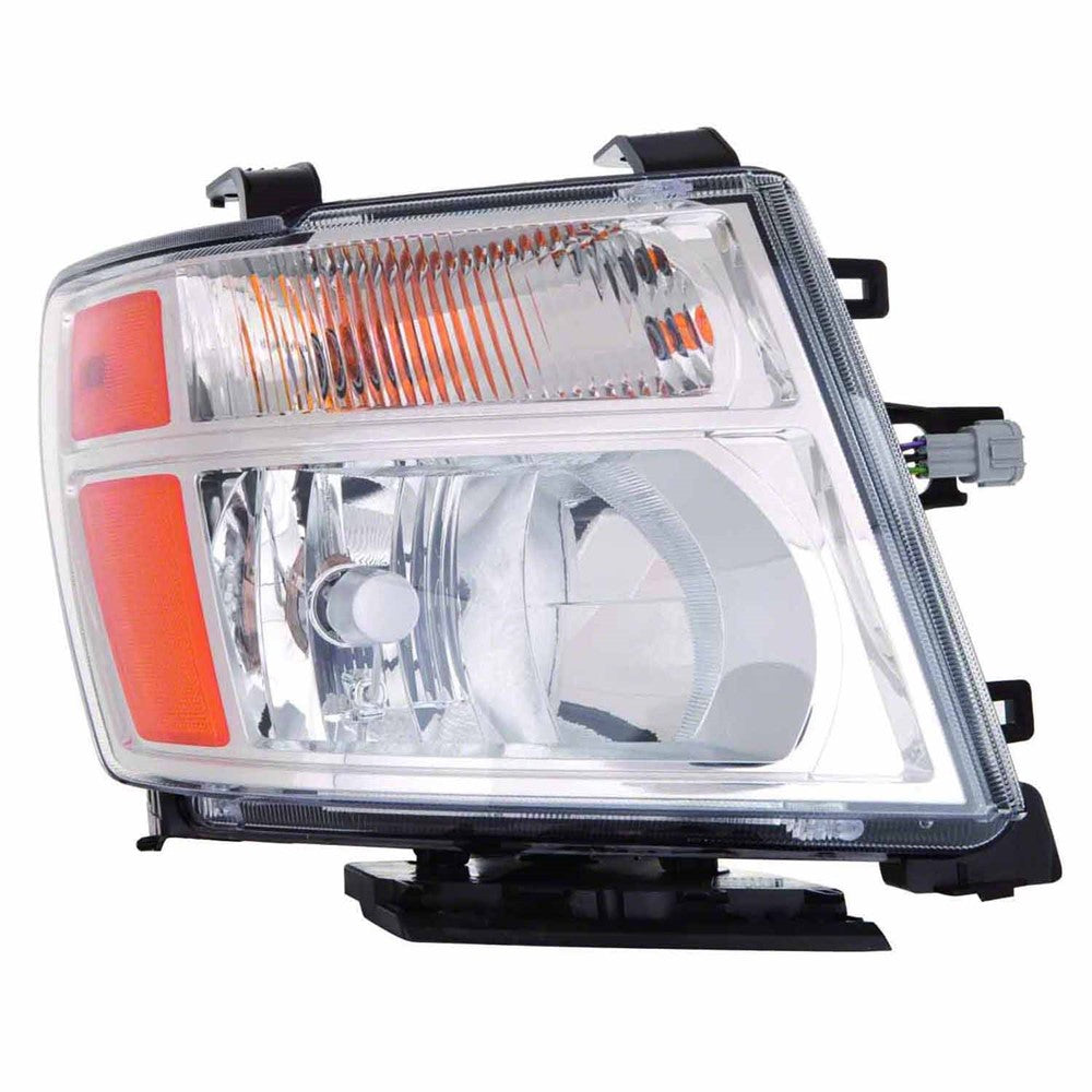 Front Right Passenger Side Halogen Headlight Assembly 2012-2021 Nissan Nv1500, Nv2500, Nv3500