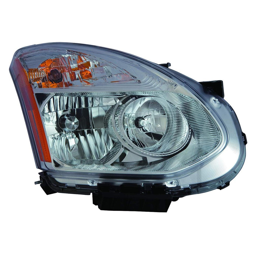 Front Right Passenger Side Halogen Headlight Assembly 2013 Nissan Rogue