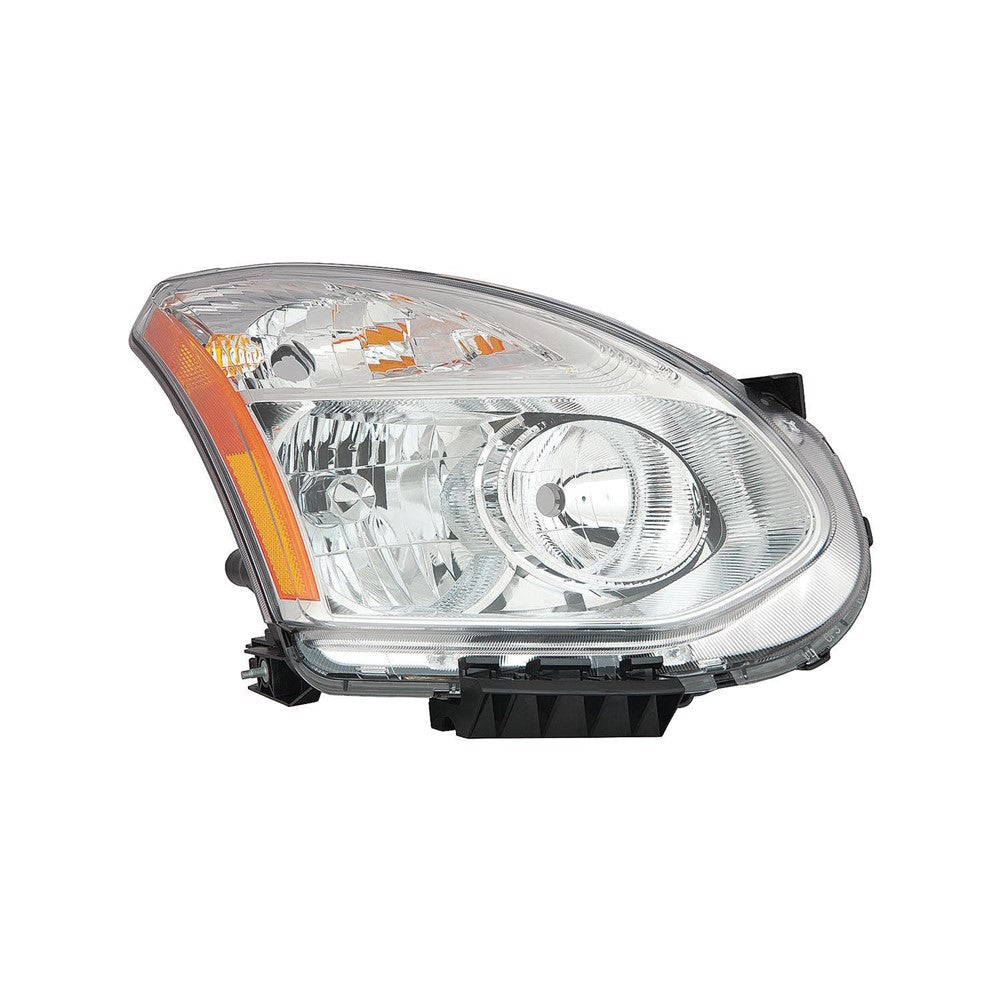 Front Right Passenger Side Headlight Assembly 2013 Nissan Rogue