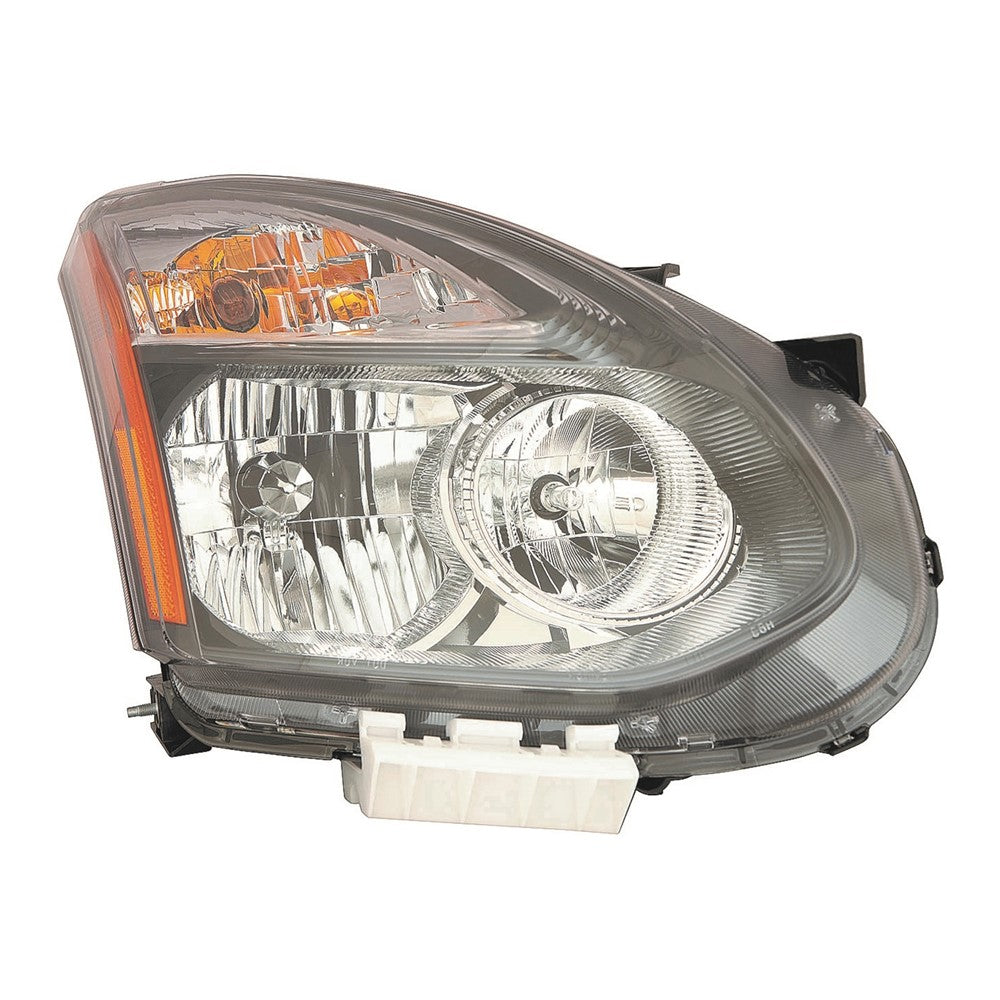 Front Right Passenger Side Halogen Headlight Assembly 2014-2015 Nissan Rogue Select