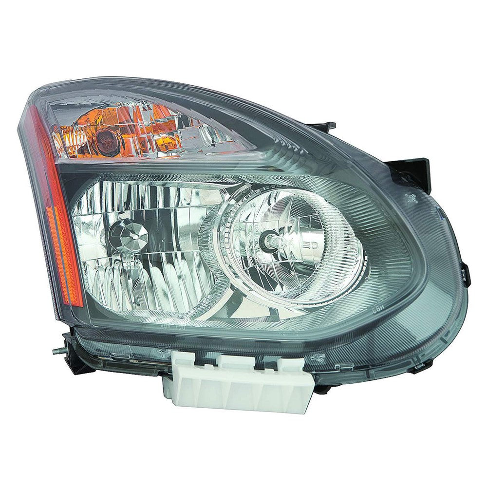 Front Right Passenger Side Halogen Headlight Assembly 2014-2015 Nissan Rogue Select