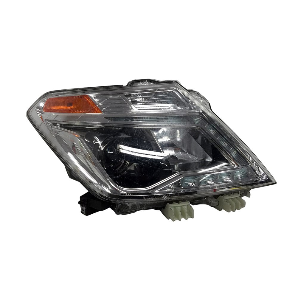 Front Right Passenger Side Hid Headlight Assembly 2017-2020 Nissan Armada