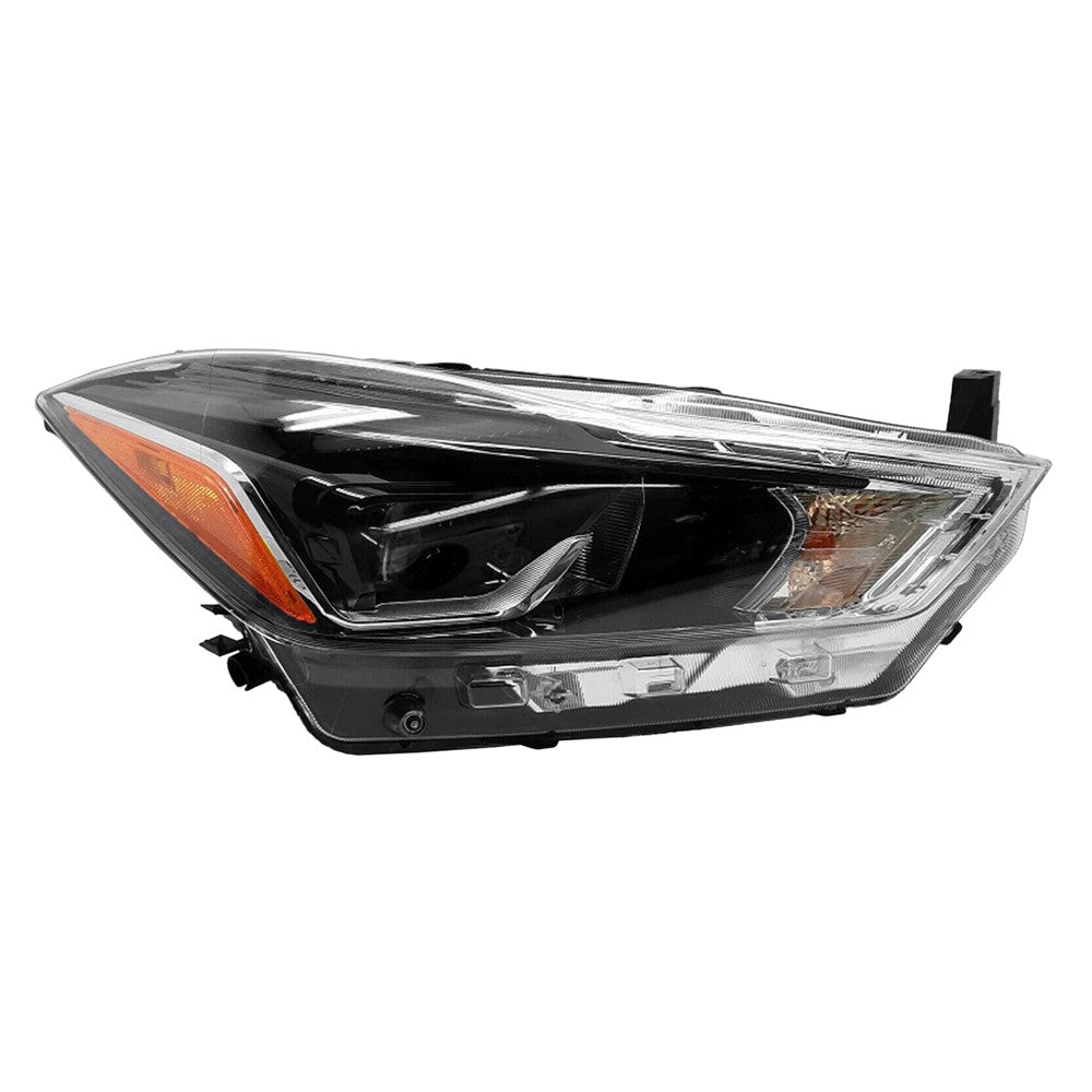 Front Right Passenger Side Led Headlight Assembly 2018-2020 Nissan Kicks