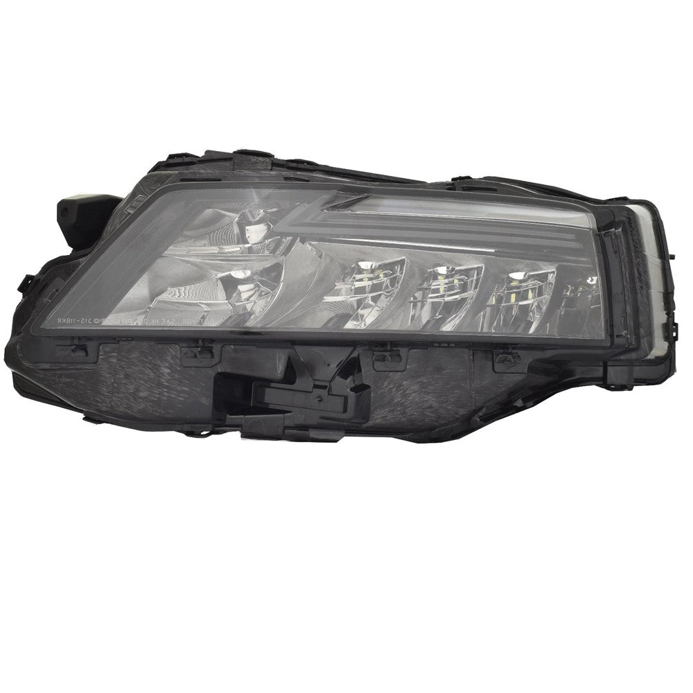 Front Right Passenger Side Led Headlight Assembly 2021-2025 Nissan Rogue