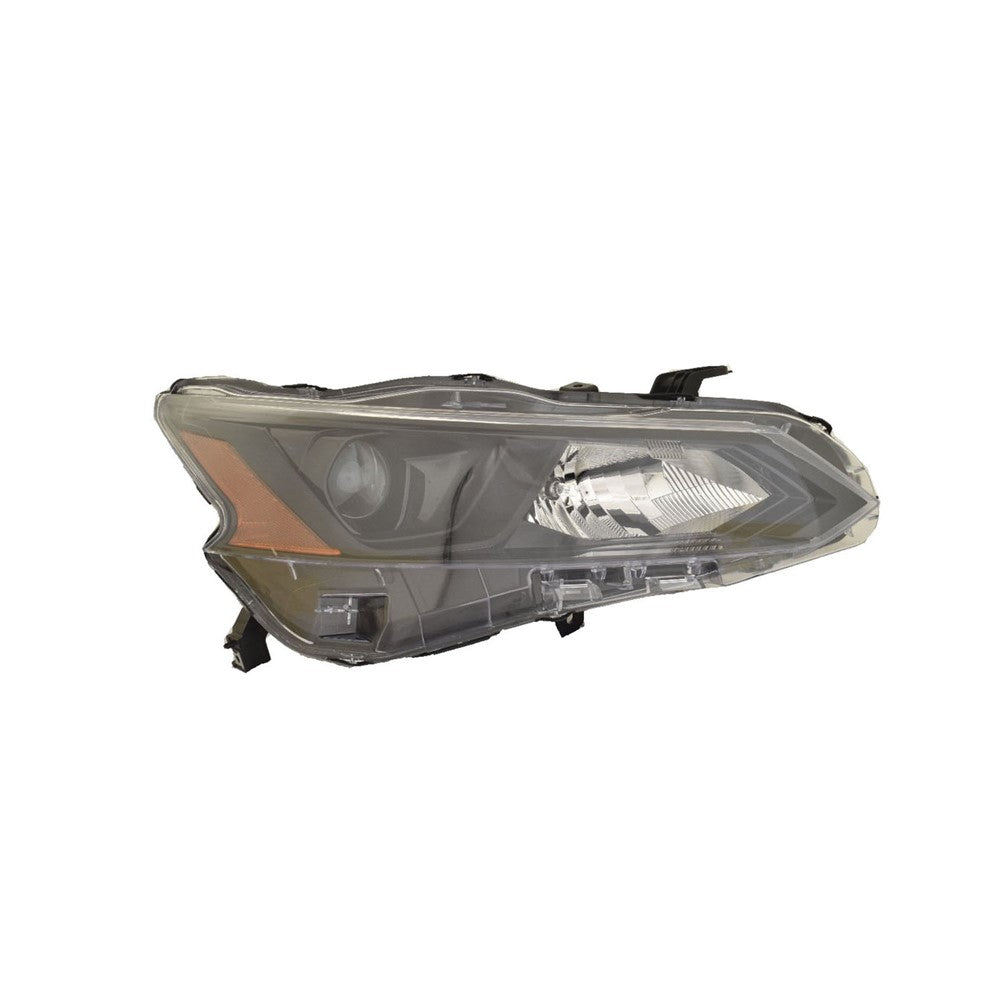 Front Right Passenger Side Halogen Headlight Assembly 2022 Nissan Altima