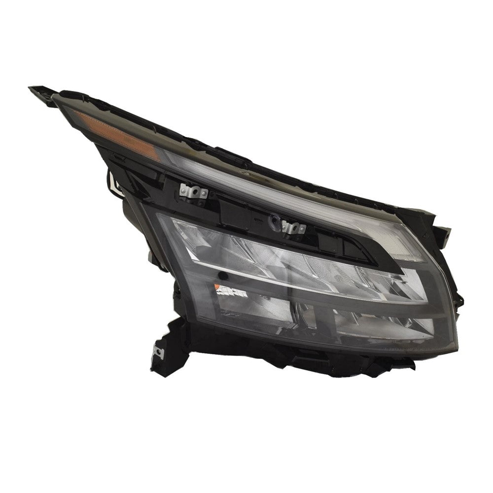 Front Right Passenger Side Headlight Assembly 2023-2025 Nissan Pathfinder