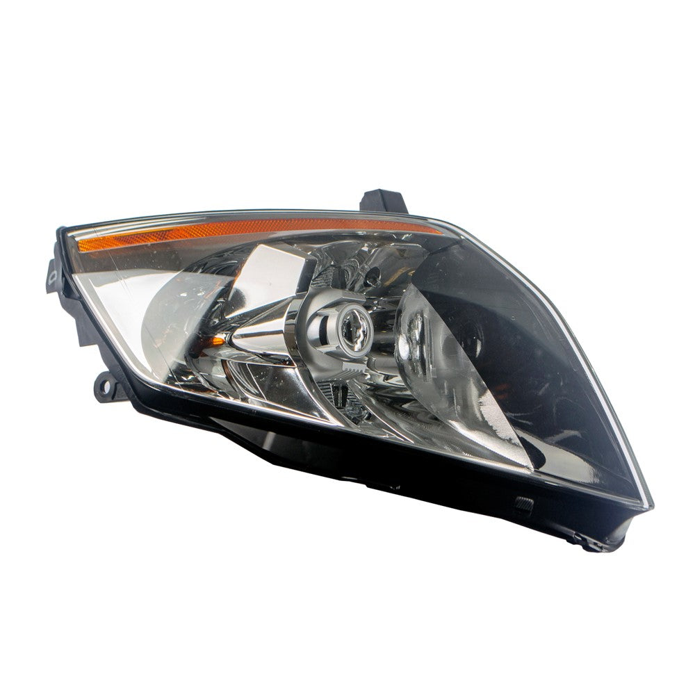 Front Left Driver Side Headlight Lens Housing 2003-2005 Nissan 350z