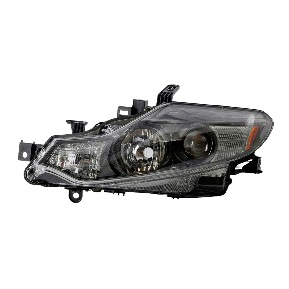 Front Left Driver Side Halogen Headlight Lens Housing 2009-2010 Nissan Murano