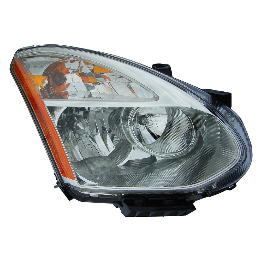Front Right Passenger Side Hid Headlight Lens And Housing 2008-2010 Nissan Rogue