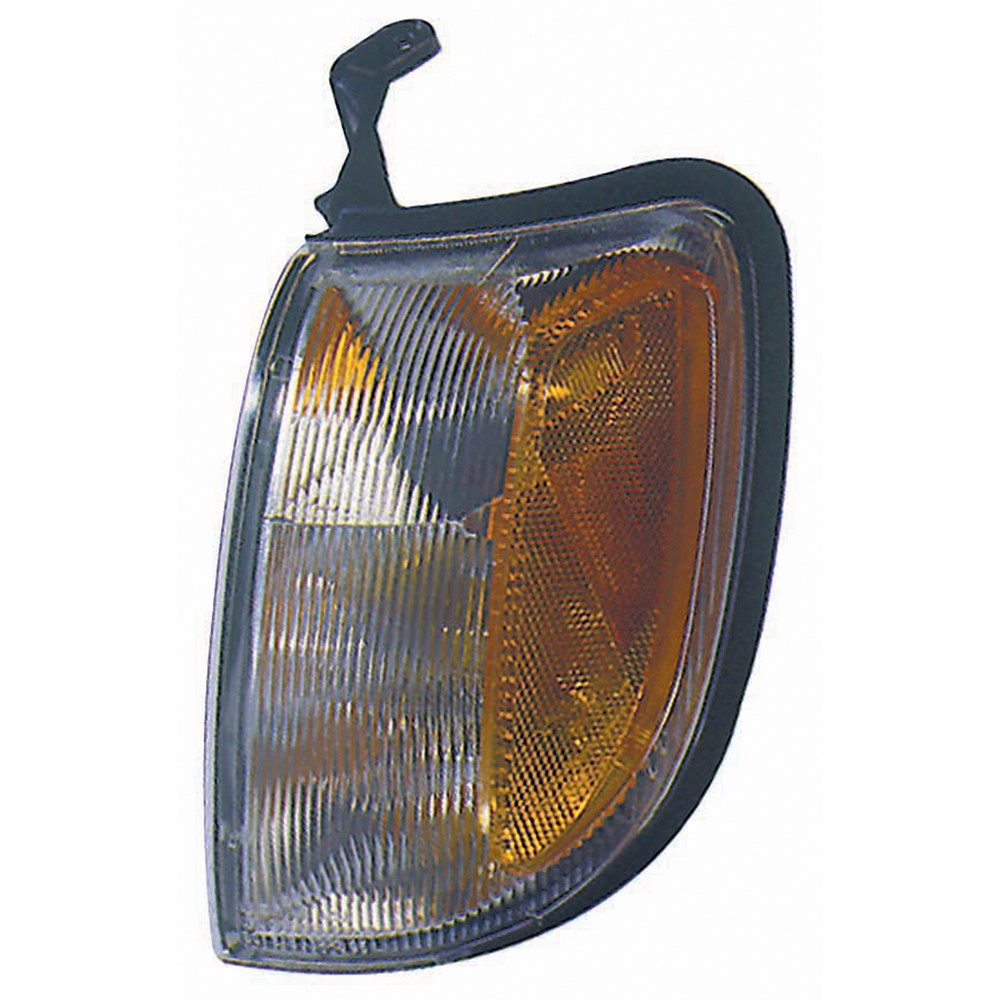 Front Left Driver Side Front Parking Signal Light Assembly 1998-2001 Nissan Frontier, Xterra