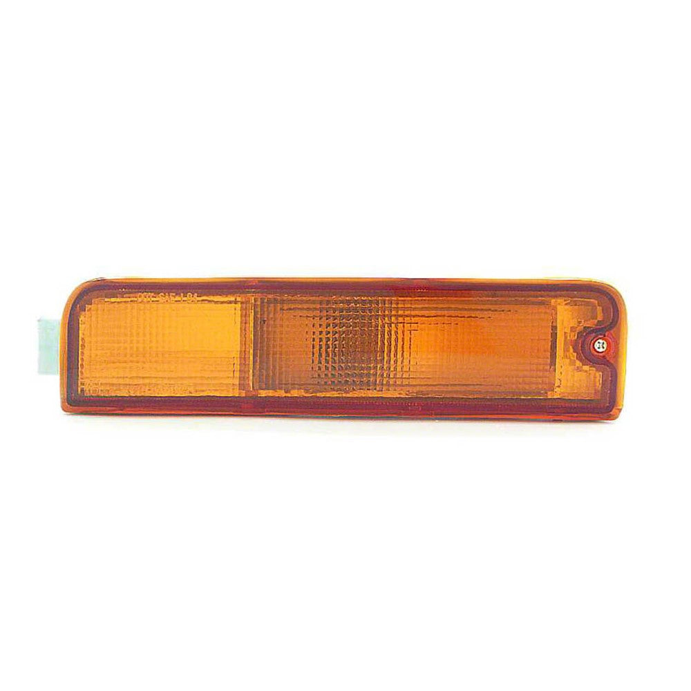Front Right Passenger Side Front Parking Signal Light Assembly 1996-1998 Nissan Pathfinder