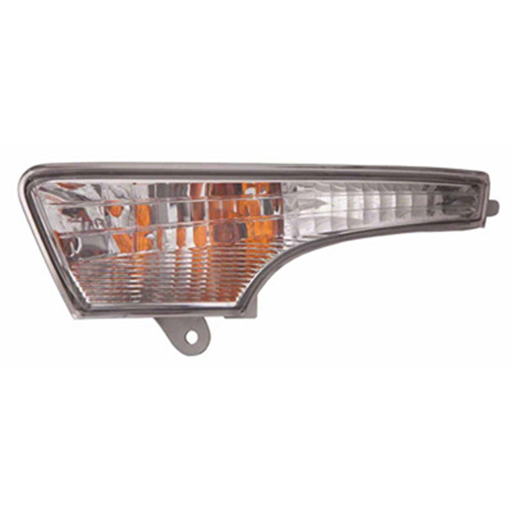 Front Left Front Driver Side Turn Signal Light Assembly 2013-2015 Nissan Altima
