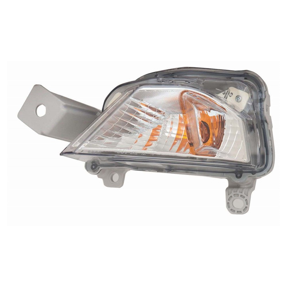Front Left Front Driver Side Turn Signal Light Assembly 2019-2022 Nissan Altima