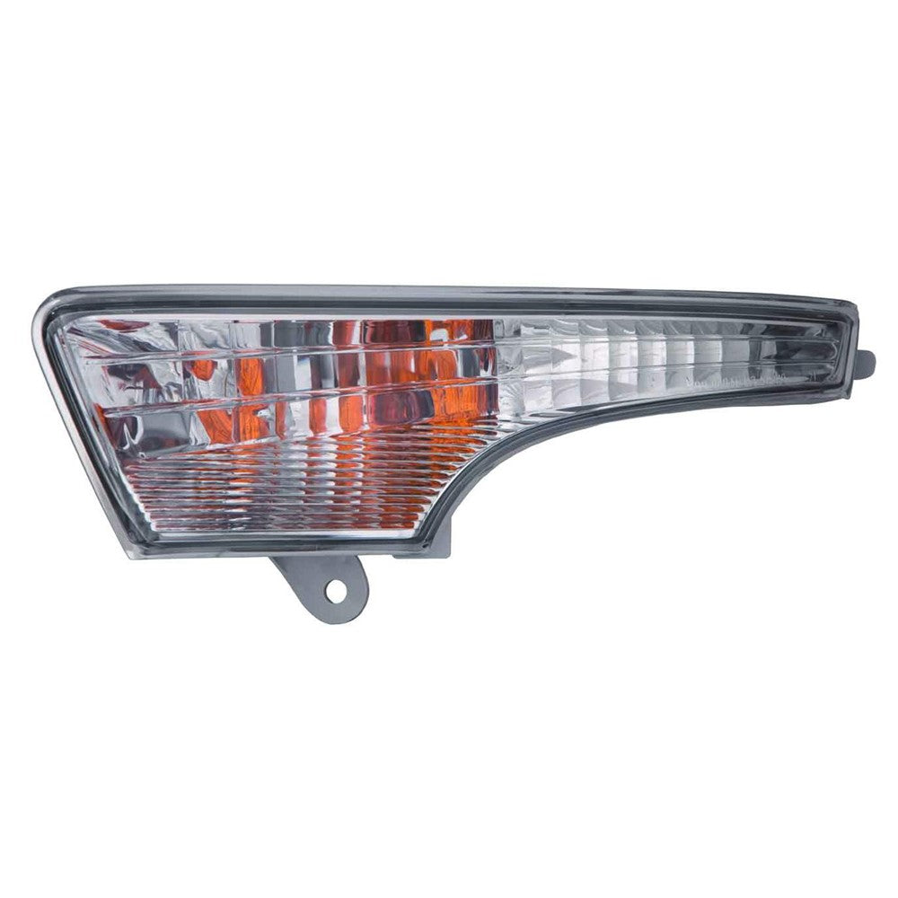 Front Right Front Passenger Side Turn Signal Light Assembly 2013-2015 Nissan Altima