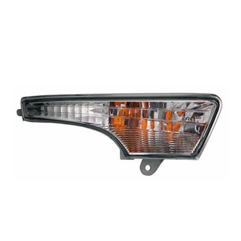 Front Right Front Passenger Side Turn Signal Light Assembly 2013-2015 Nissan Altima