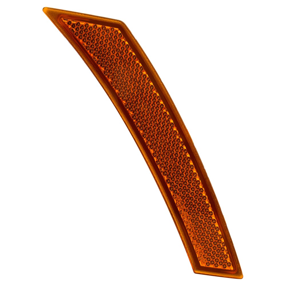 Front Right Front Passenger Side Side Reflector 2022-2025 Nissan Frontier