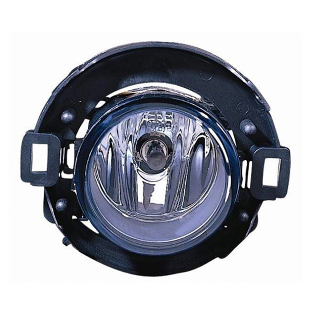 Front Left & Right Driver Or Passenger Side Fog Light Assembly 2005-2020 Nissan Xterra, Frontier