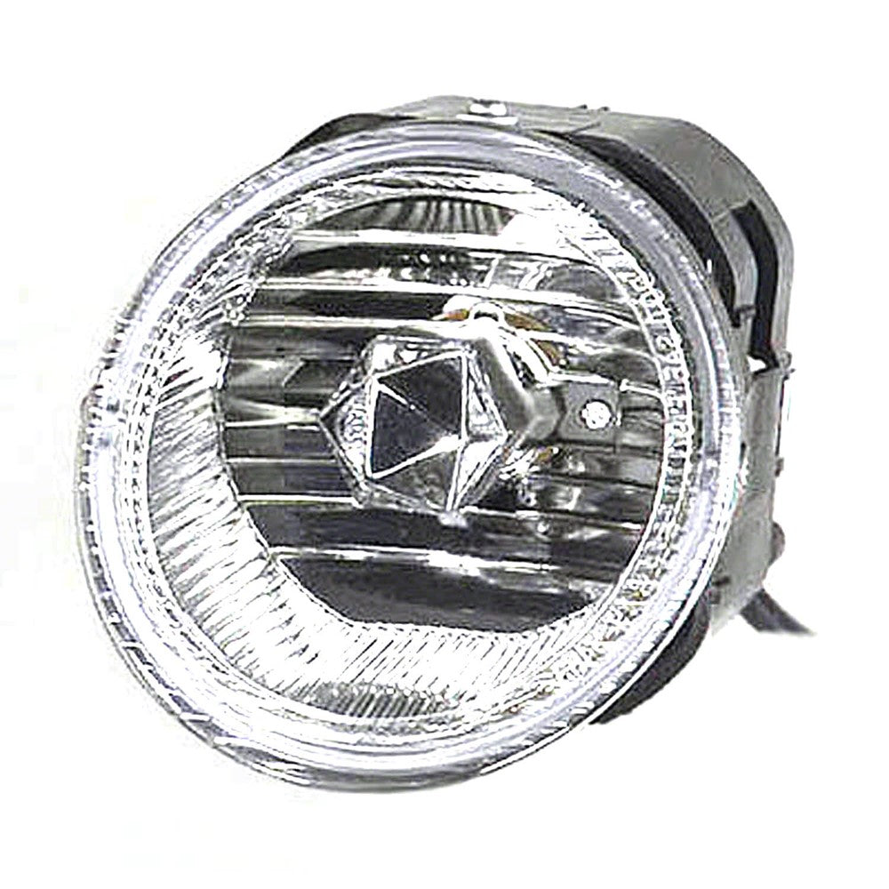 Front Left Driver Side Fog Light Assembly 2000-2002 Nissan Maxima, Frontier, Xterra
