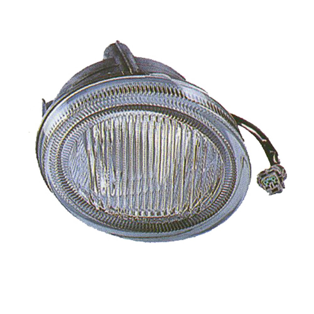 Front Left Driver Side Fog Light Assembly 2002-2003 Nissan Maxima