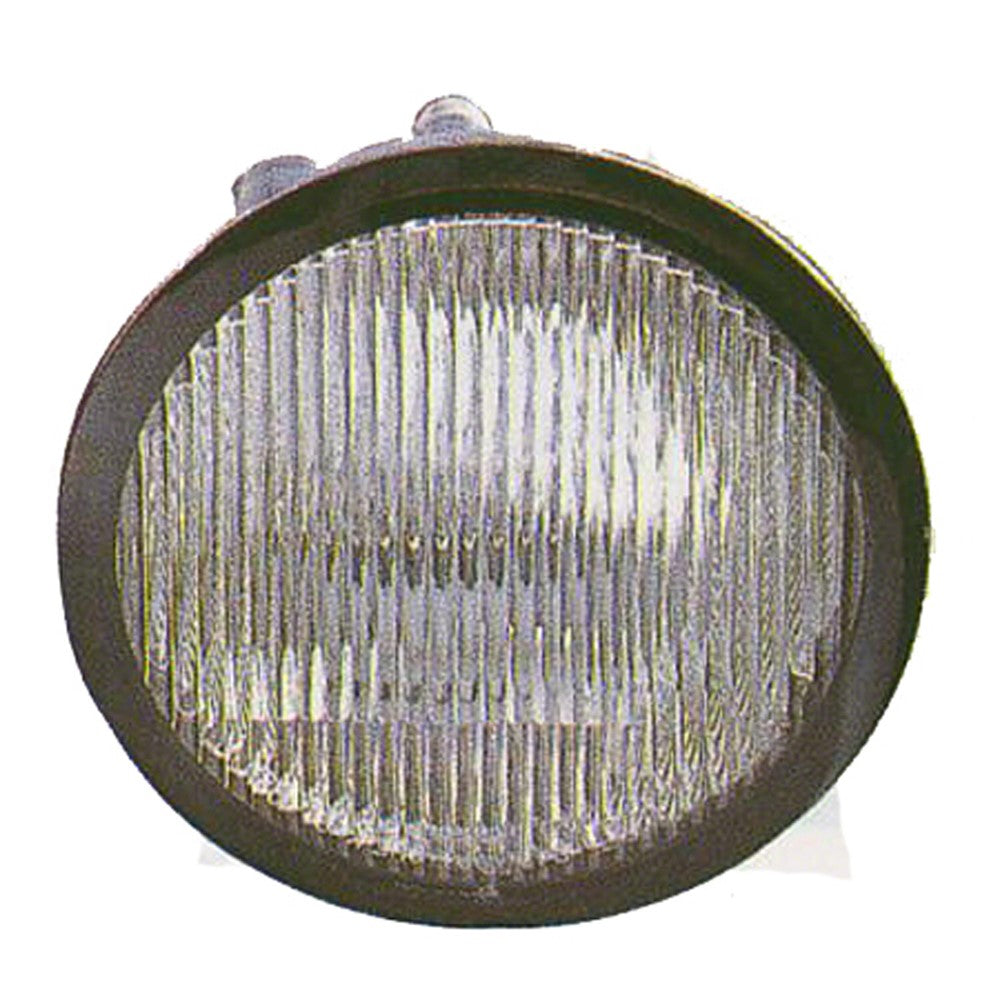 Front Left Driver Side Fog Light Assembly 2004-2006 Nissan Maxima