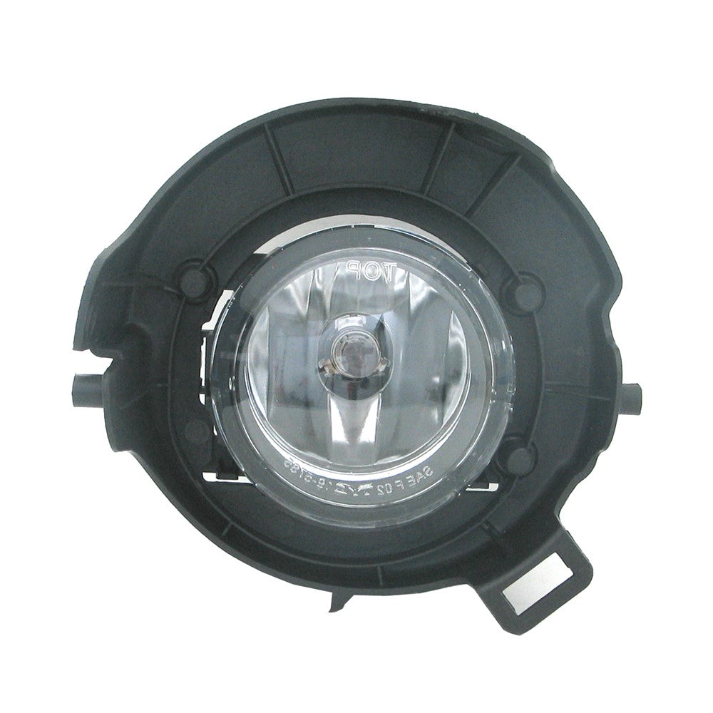 Front Left Driver Side Front Fog Light Assembly 2005-2012 Nissan Frontier, Pathfinder