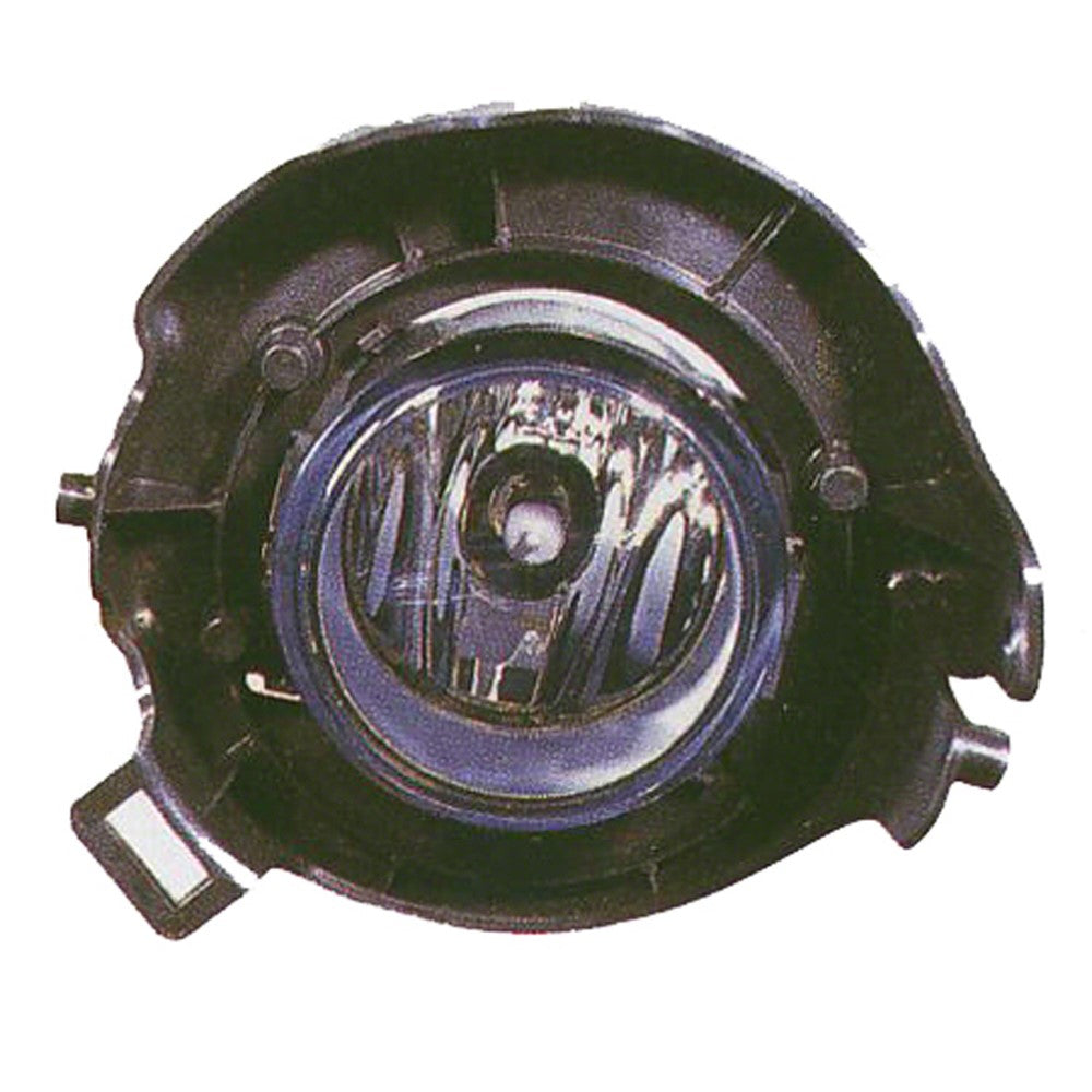 Front Left Driver Side Front Fog Light Assembly 2005-2012 Nissan Frontier, Pathfinder