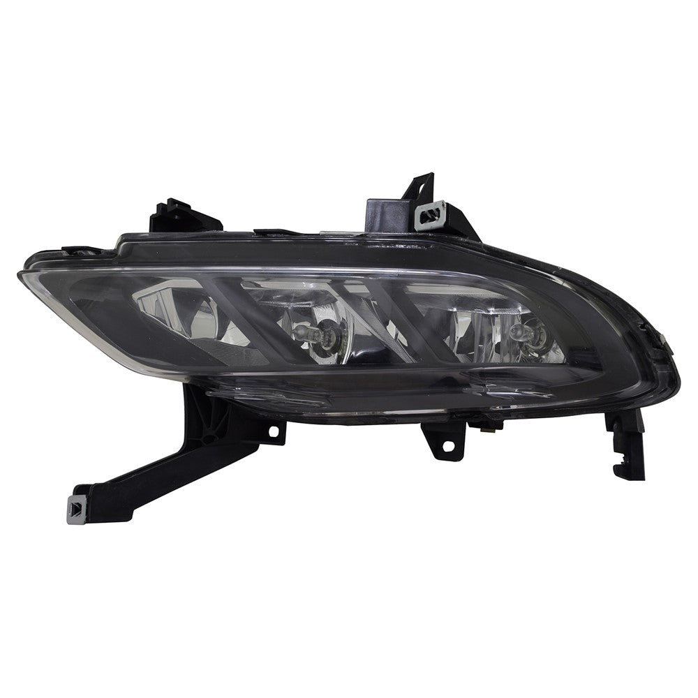 Front Left Driver Side Fog Light Assembly 2016-2018 Nissan Maxima