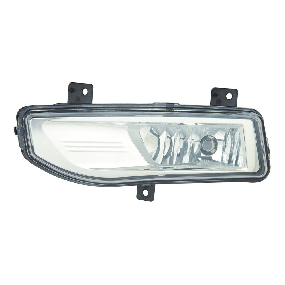 Front Left Driver Side Fog Light Assembly 2017-2025 Nissan Rogue, Versa, Kicks, Leaf, Qashqai, Rogue Sport