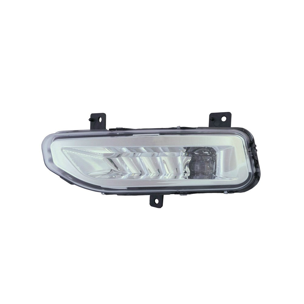 Front Left Driver Side Led Fog Light Assembly 2020-2025 Nissan Sentra, Titan, Titan Xd, Frontier