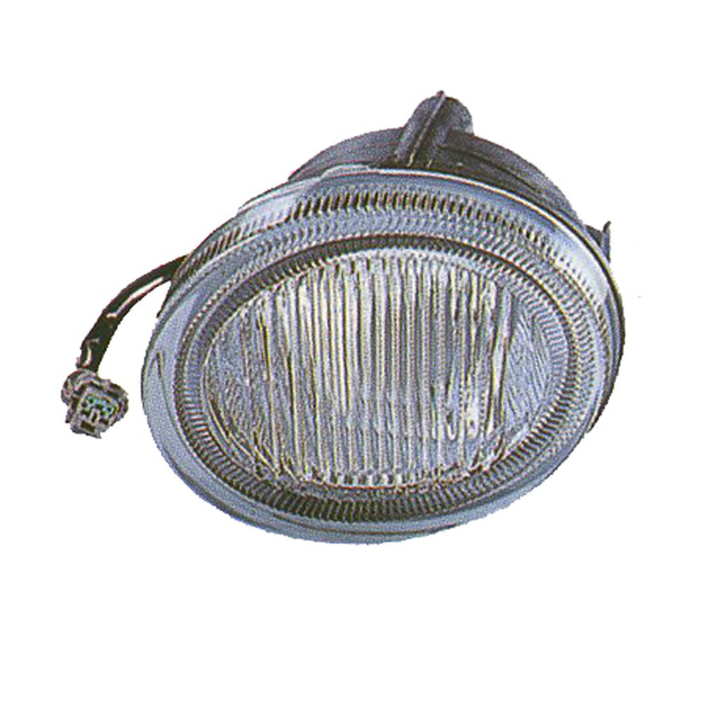 Front Right Passenger Side Fog Light Assembly 2002-2003 Nissan Maxima