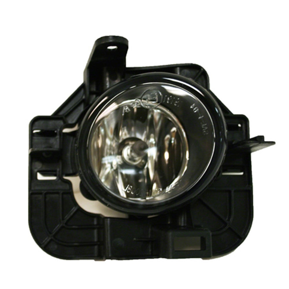 Front Right Passenger Side Fog Light Assembly 2007-2009 Nissan Altima