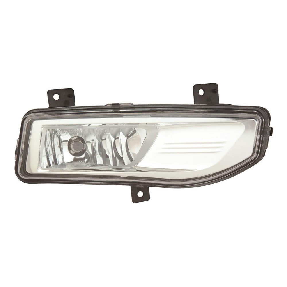 Front Right Passenger Side Fog Light Assembly 2017-2025 Nissan Rogue, Versa, Kicks, Leaf, Qashqai, Rogue Sport