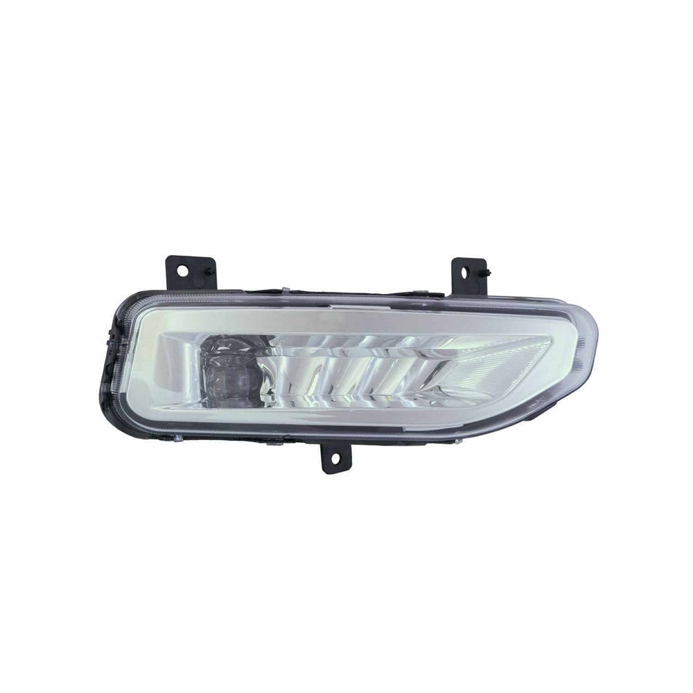 Front Right Passenger Side Led Fog Light Assembly 2020-2025 Nissan Sentra, Titan, Titan Xd, Frontier