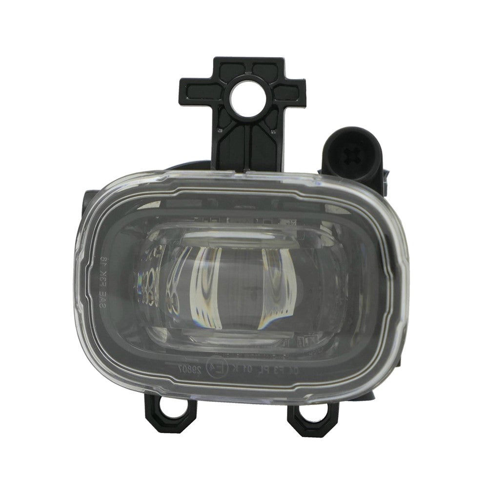Front Right Passenger Side Led Fog Light Assembly 2021-2024 Nissan Rogue, Pathfinder, Armada