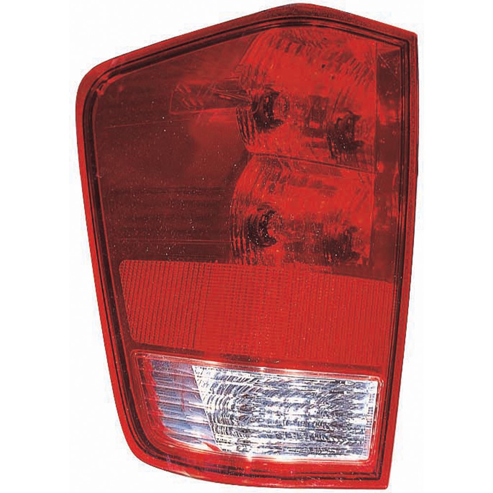 Rear Left Driver Side Tail Light Assembly 2004-2015 Nissan Titan