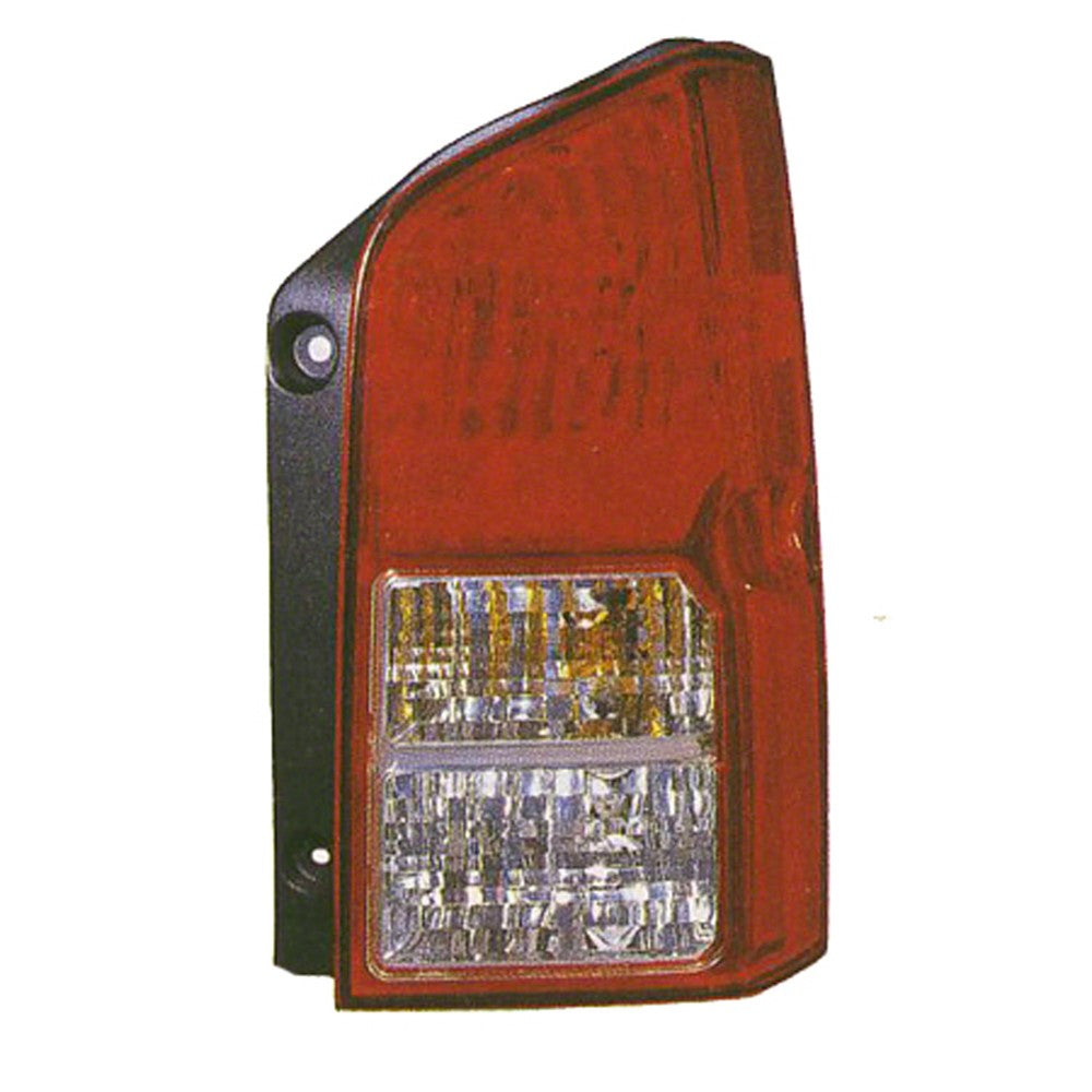 Rear Left Driver Side Tail Light Assembly 2005-2012 Nissan Pathfinder