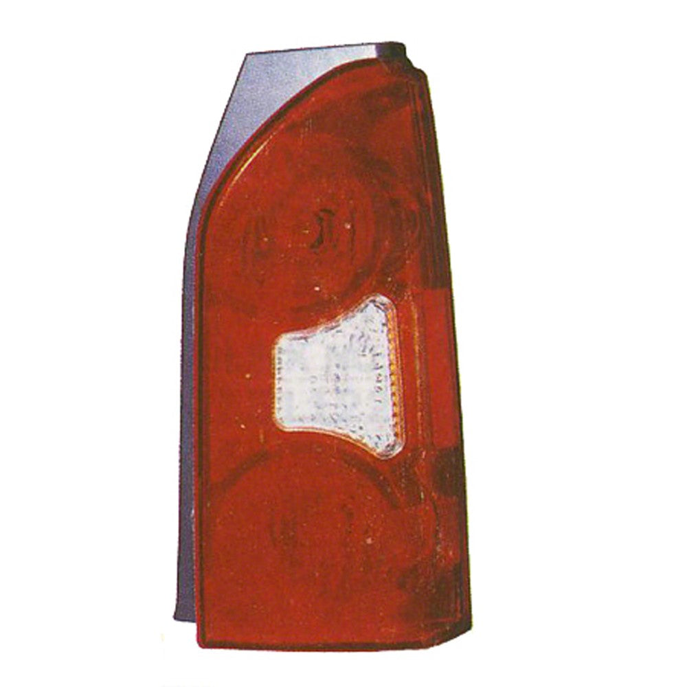 Rear Left Driver Side Tail Light Assembly 2005-2015 Nissan Xterra