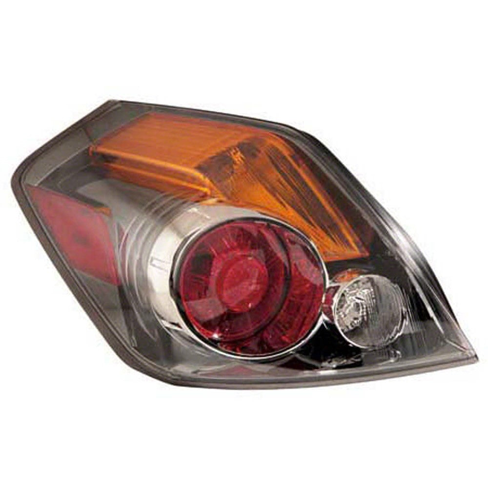 Rear Left Driver Side Tail Light Assembly 2010-2012 Nissan Altima