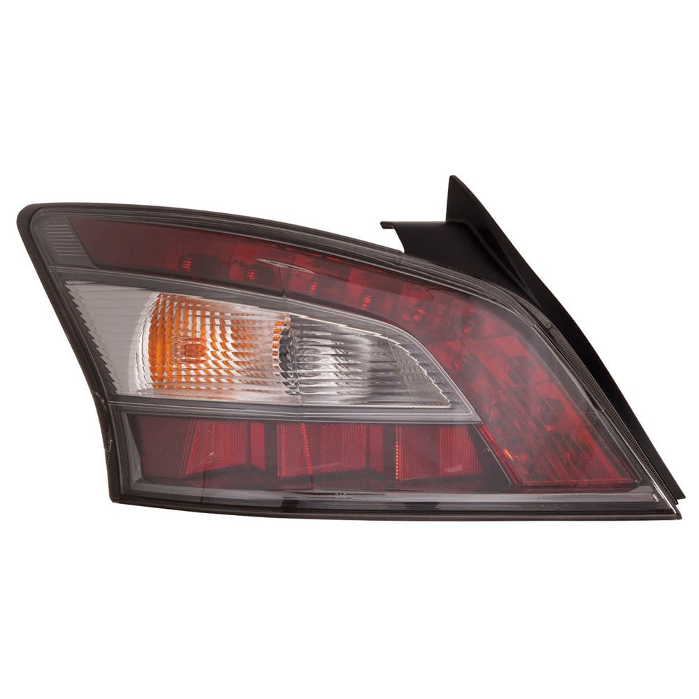 Rear Left Driver Side Tail Light Assembly 2012-2014 Nissan Maxima