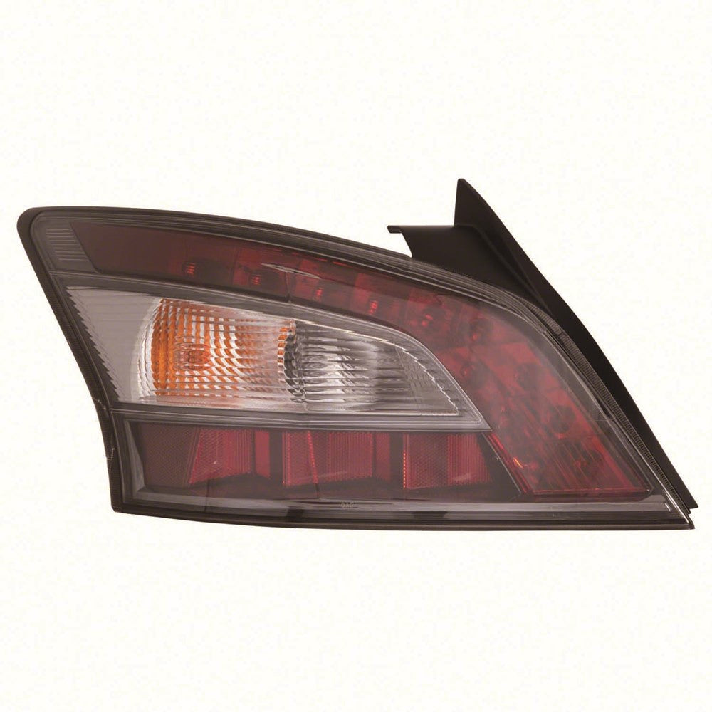 Rear Left Driver Side Tail Light Assembly 2012-2014 Nissan Maxima