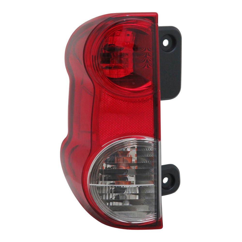 Rear Left Driver Side Tail Light Assembly 2013-2021 Nissan Nv200