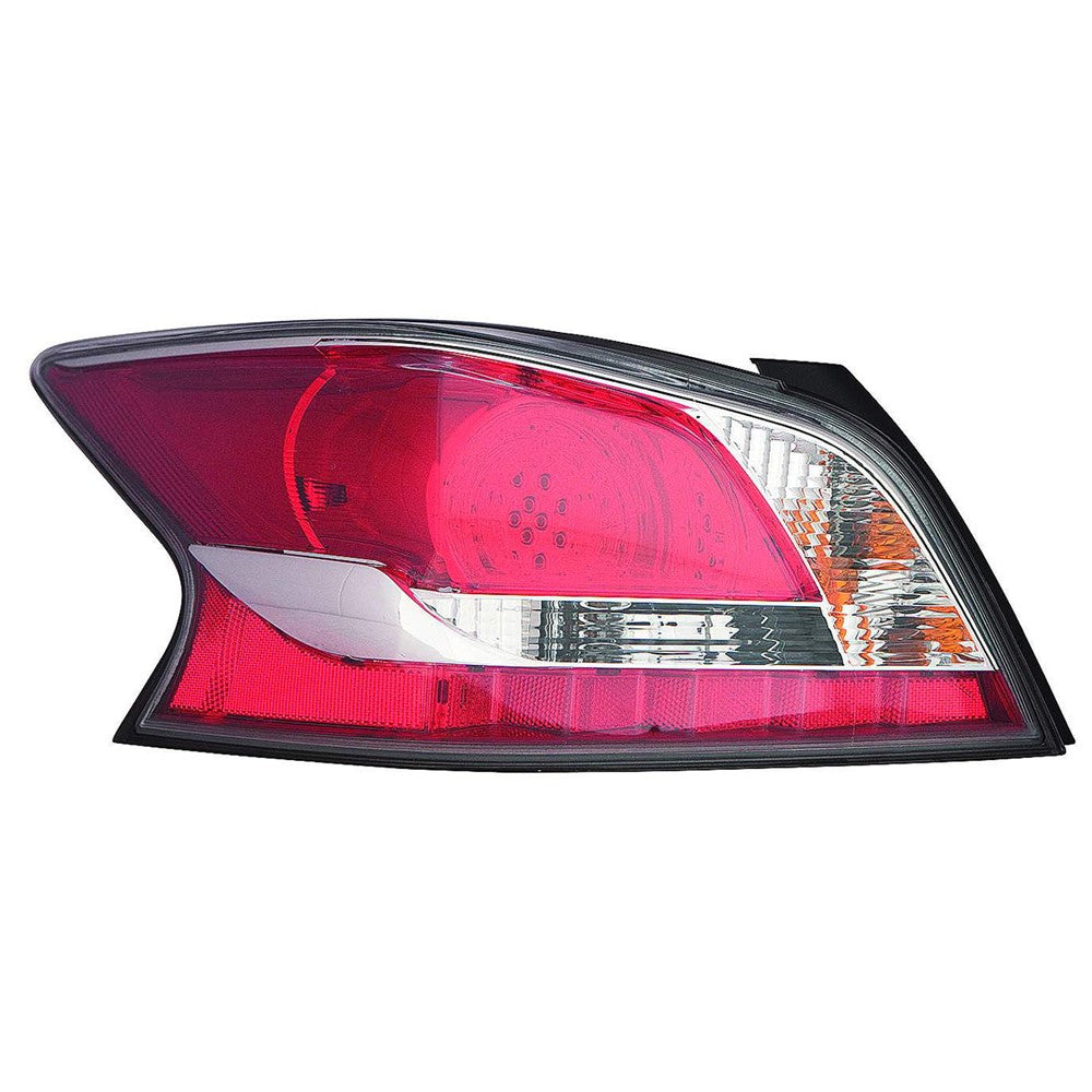 Rear Left Driver Side Led Tail Light Assembly 2014-2015 Nissan Altima