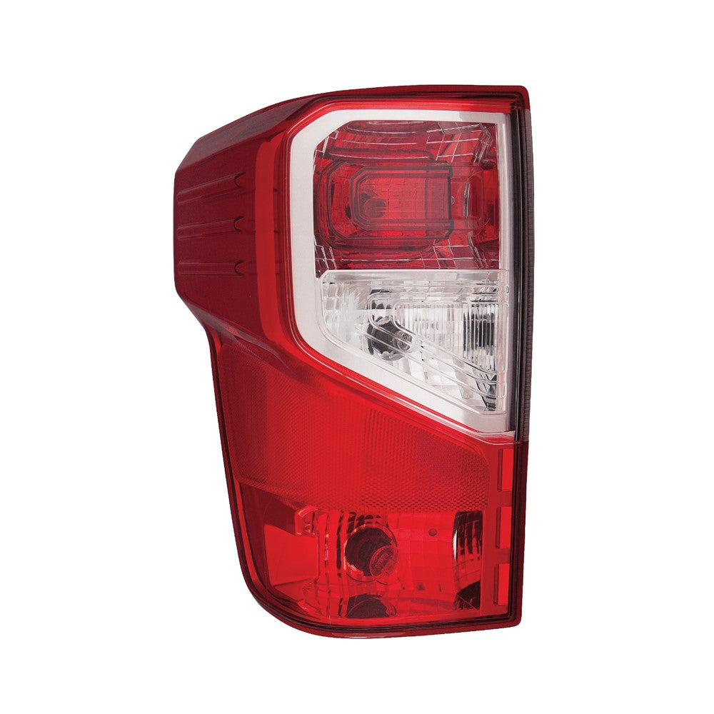Rear Left Driver Side Tail Light Assembly 2016-2022 Nissan Titan Xd, Titan