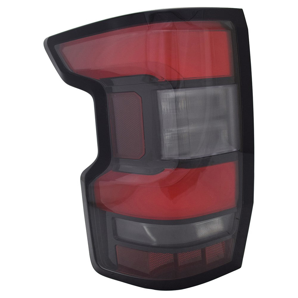 Rear Left Driver Side Led Tail Light Assembly 2022-2023 Nissan Frontier