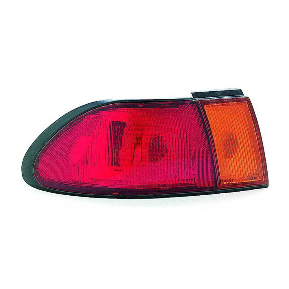 Rear Right Passenger Side Combination Tail Light Assembly 1995-1999 Nissan Sentra
