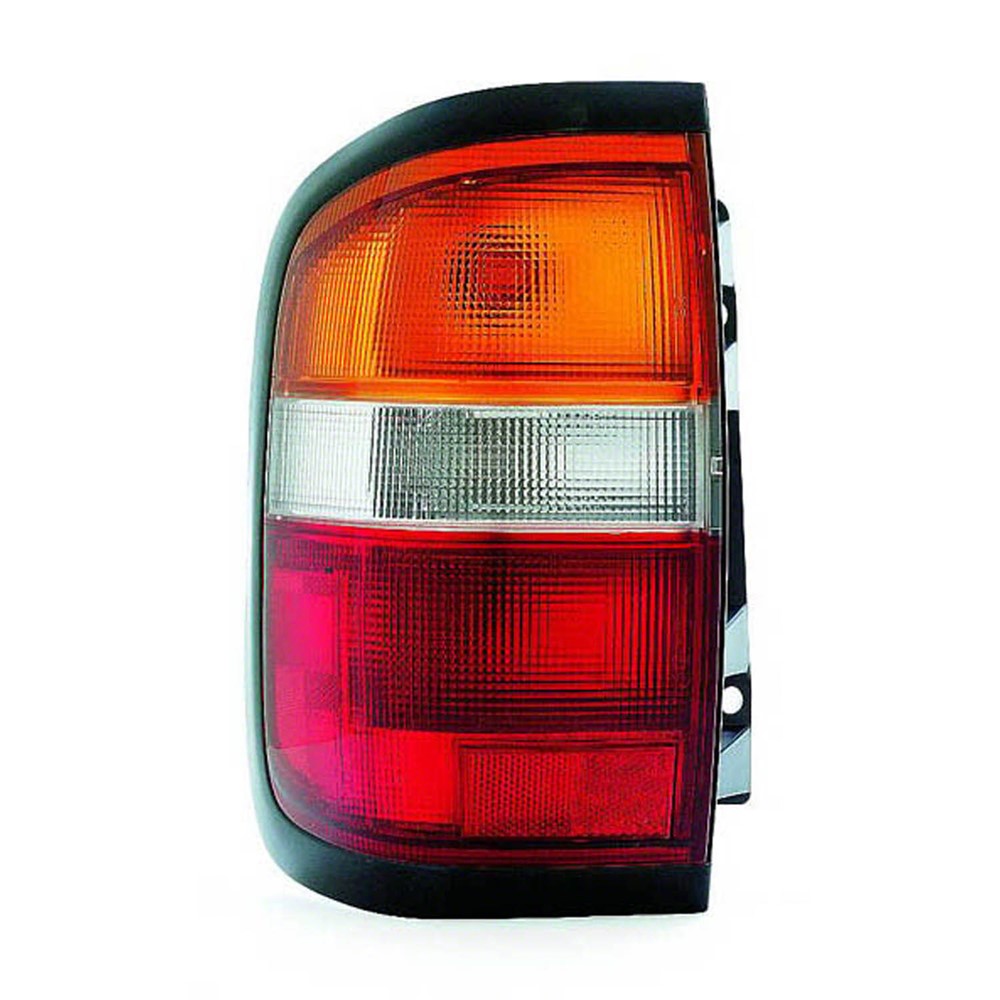 Rear Right Passenger Side Tail Light Assembly 1996-1999 Nissan Pathfinder