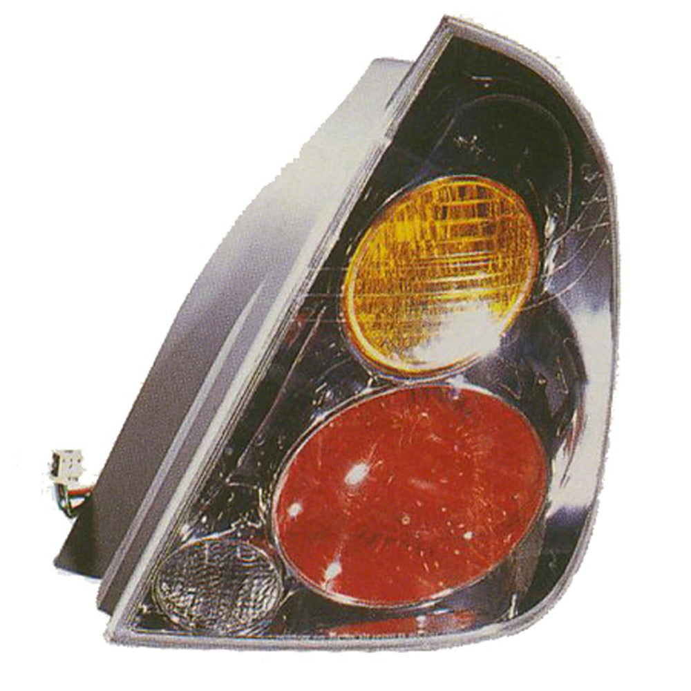 Rear Right Passenger Side Tail Light Assembly 2002-2004 Nissan Altima